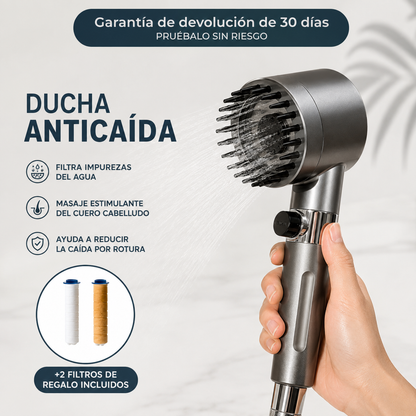 TheraShower™ — Ducha Anticaída